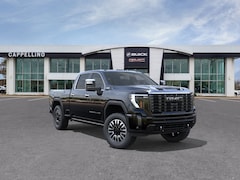 2026 GMC Sierra 3500 HD Denali Ultimate Truck