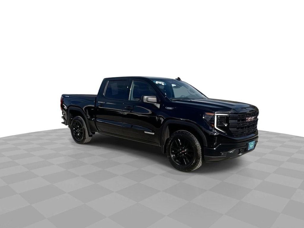 Used 2024 GMC Sierra 1500 Elevation Truck