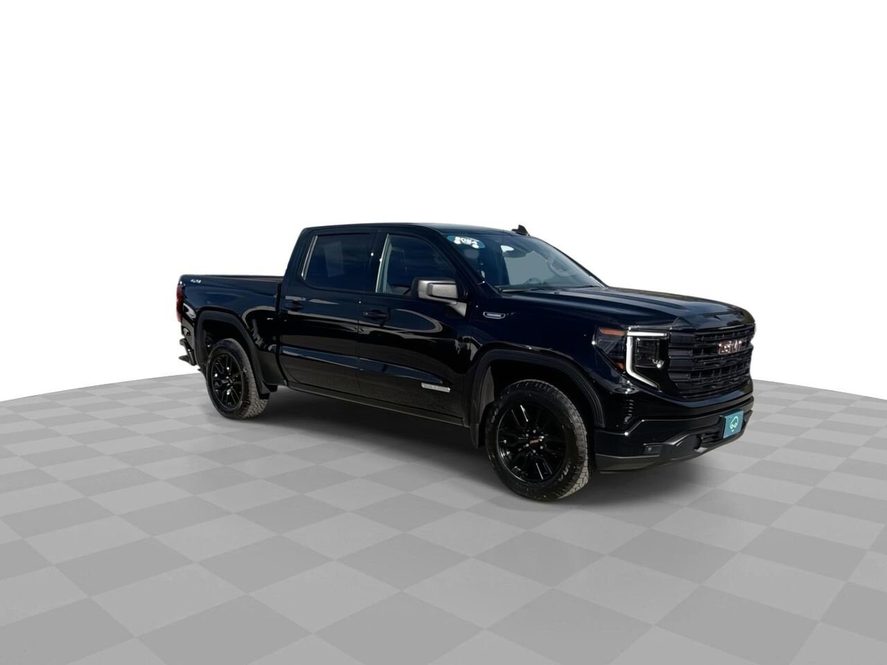 2024 Gmc Sierra 1500 Elevation photo 2