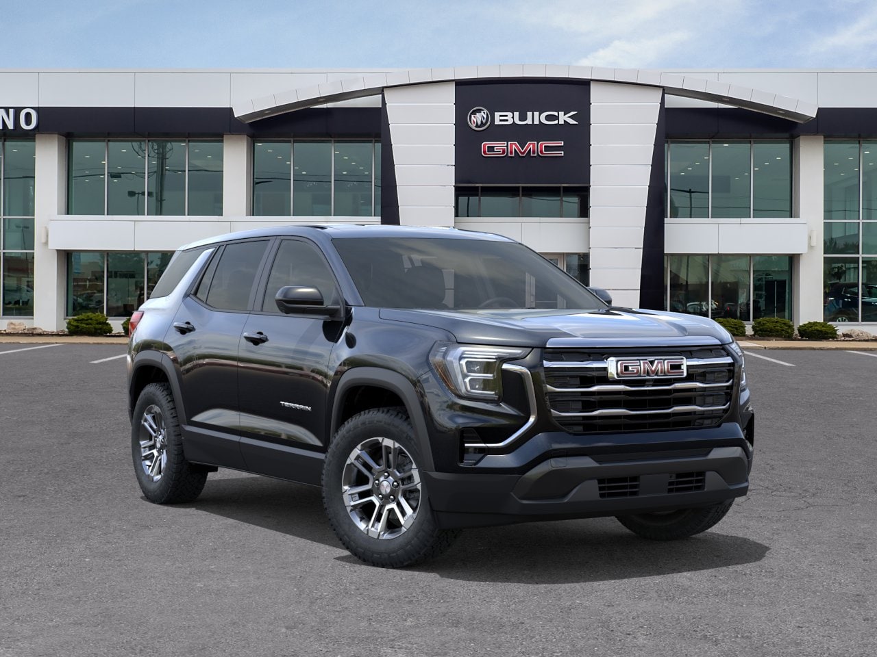 2026 GMC Terrain Elevation - Photo 7