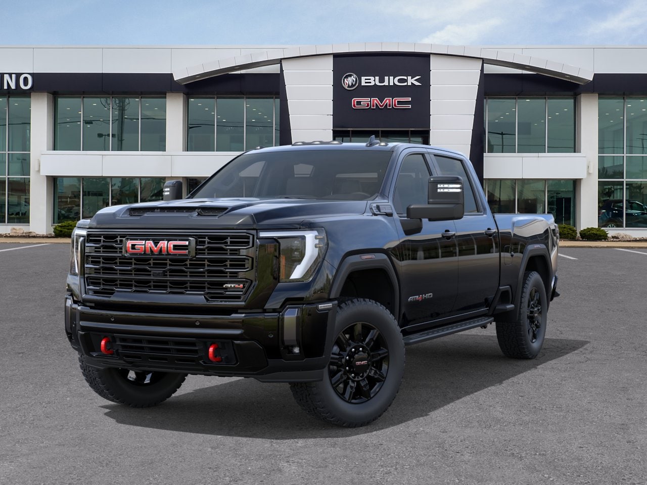 2026 GMC Sierra 2500HD AT4 - Photo 6