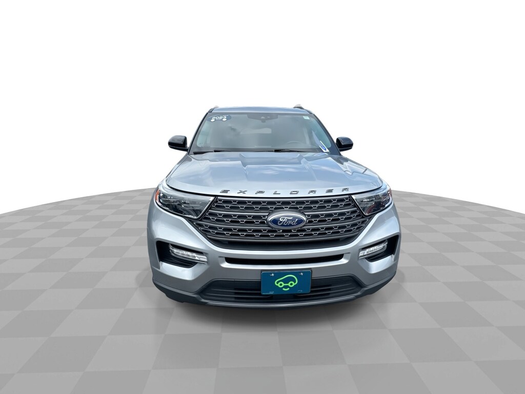 Used 2023 Ford Explorer XLT SUV