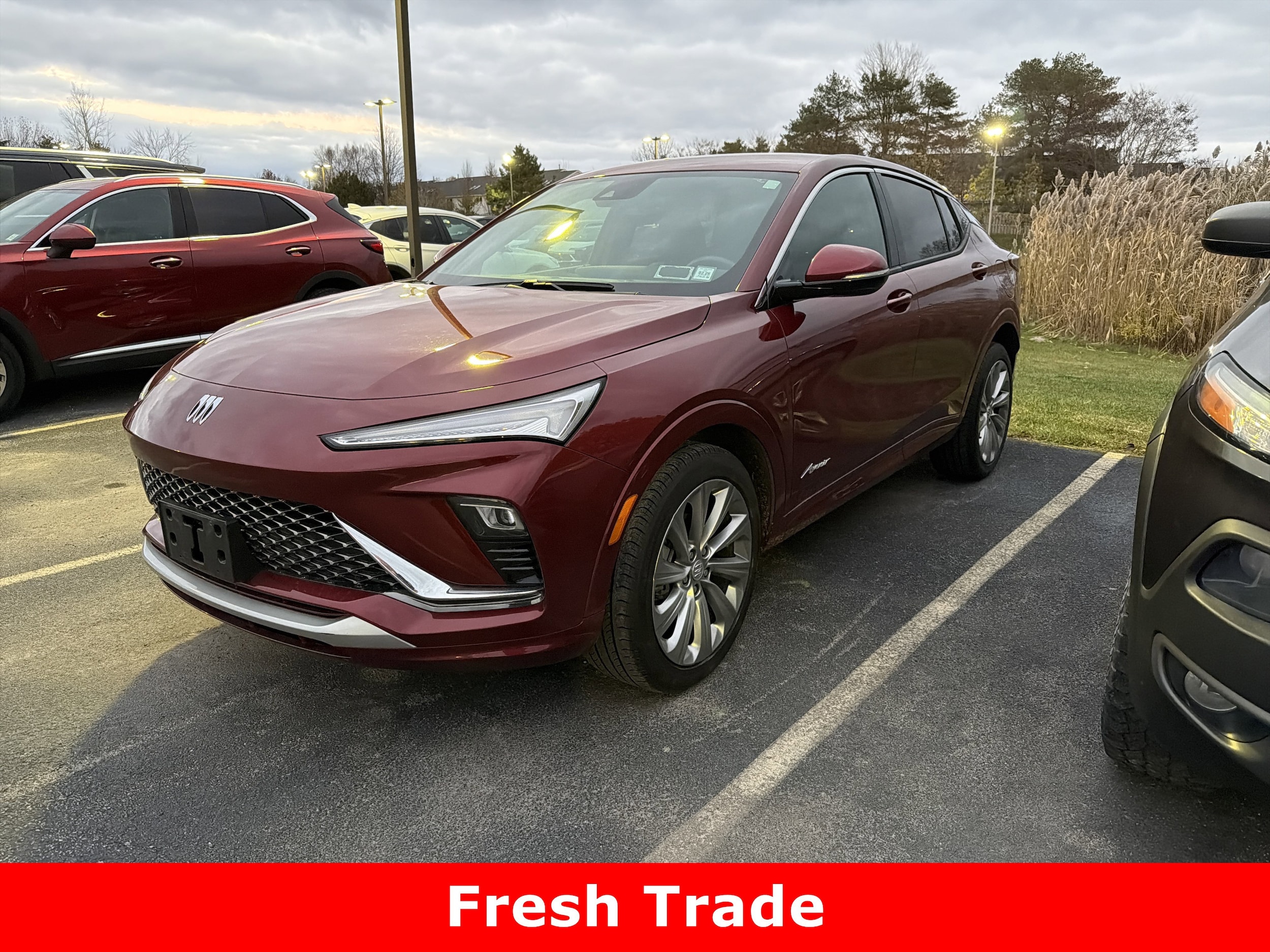 2024 Buick Envista Avenir's photo