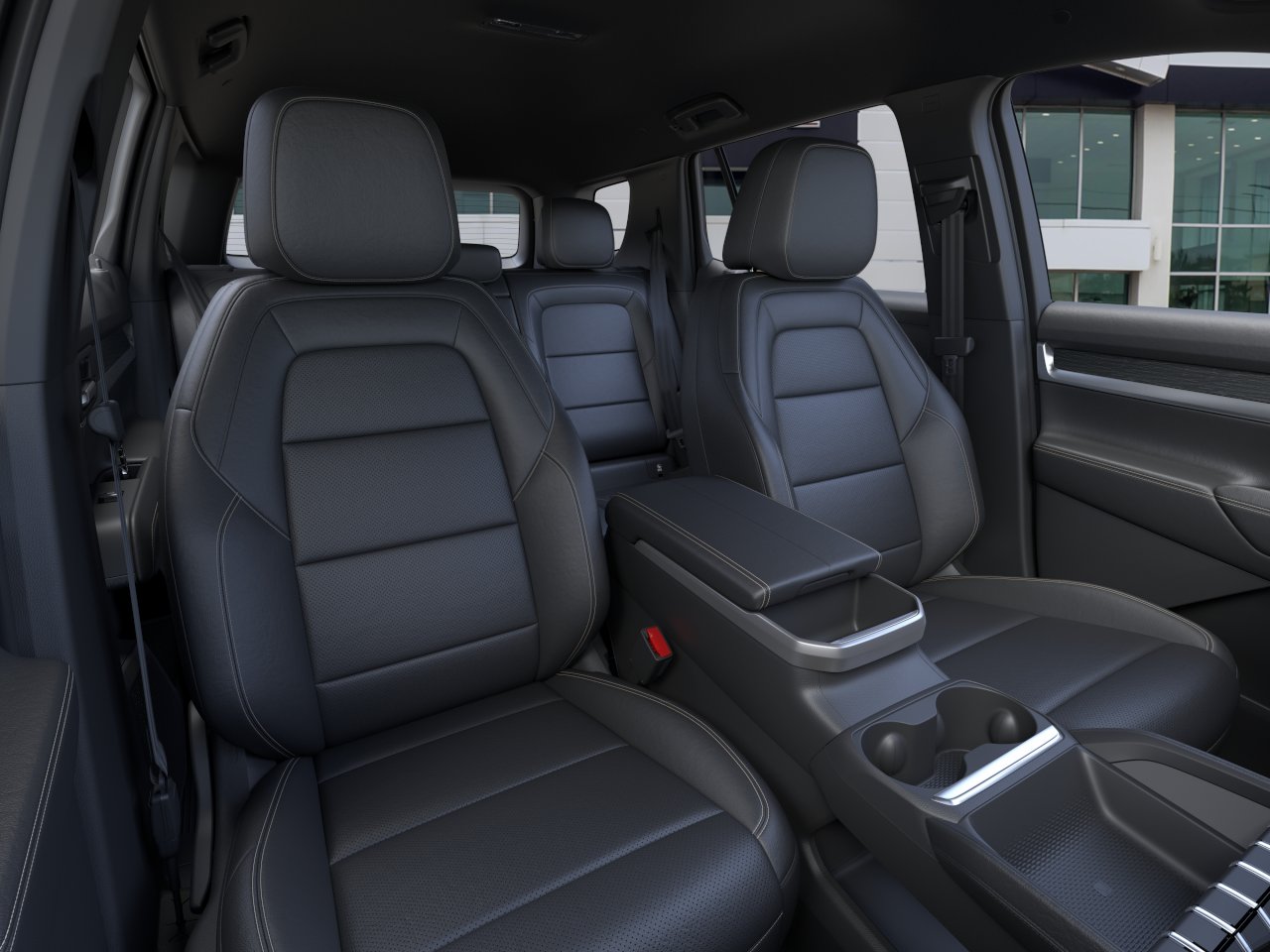 2027 GMC Terrain Elevation - Photo 16
