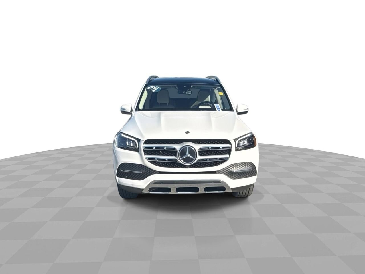 2021 Mercedes Benz GLS 450 4MATIC photo 2