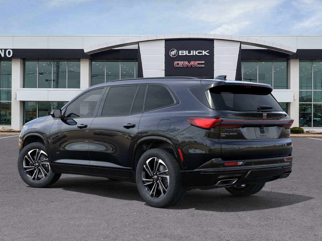 New 2026 Buick Enclave Sport Touring SUV