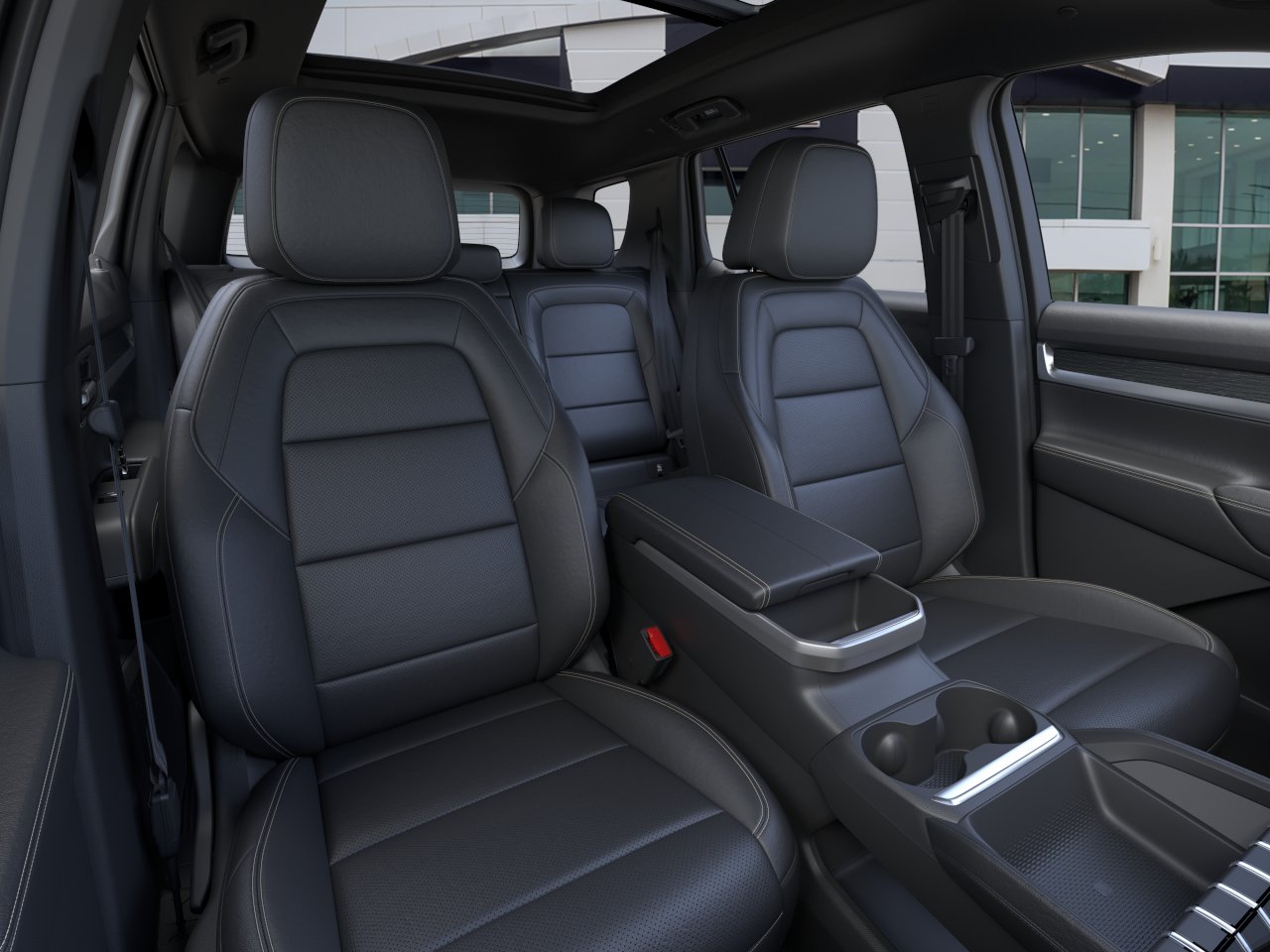 2026 GMC Terrain Elevation - Photo 16