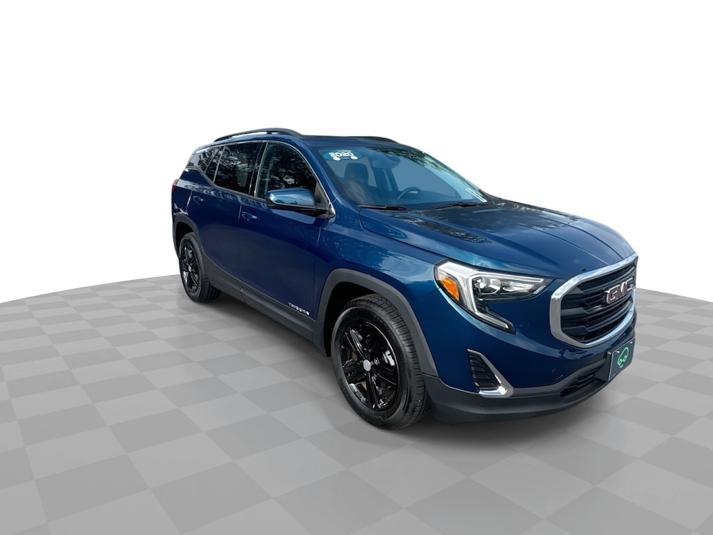 Used 2020 GMC Terrain SLE SUV