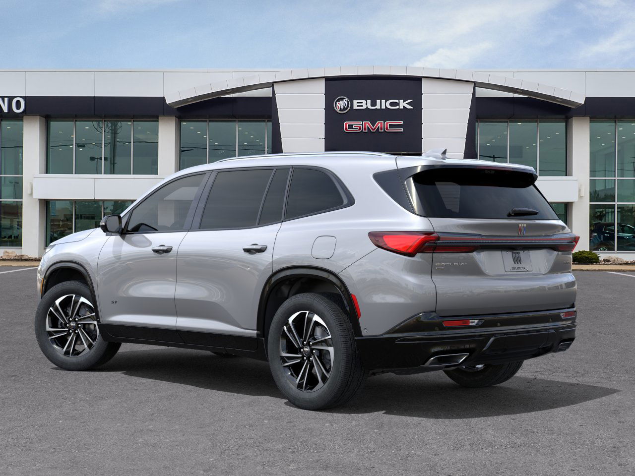 2026 Buick Enclave Sport Touring photo 3