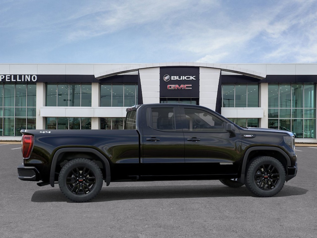 2026 Gmc Sierra 1500 Elevation photo 4
