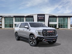 2026 GMC Yukon XL AT4 SUV