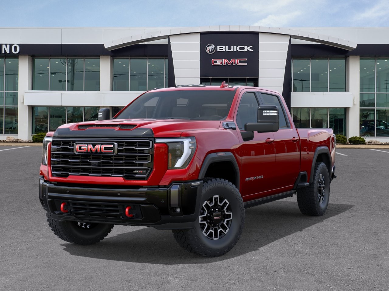 2026 GMC Sierra 2500HD AT4X - Photo 6