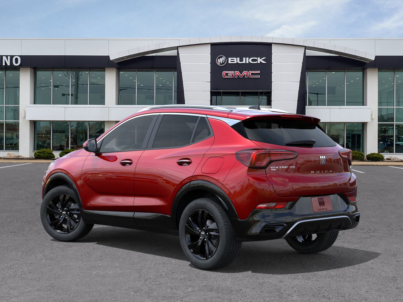2026 Buick Encore GX Sport Touring photo 3