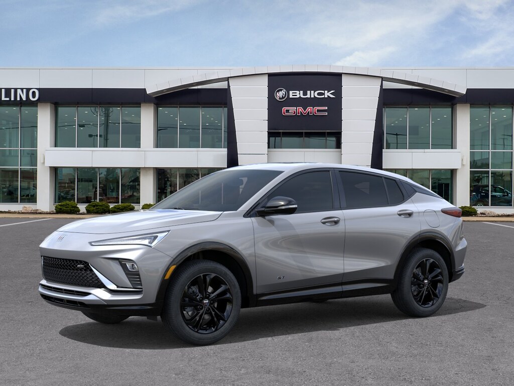 New 2026 Buick Envista Sport Touring SUV