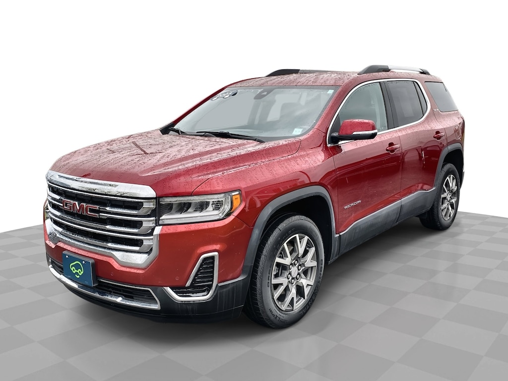 Used 2023 GMC Acadia SLE SUV