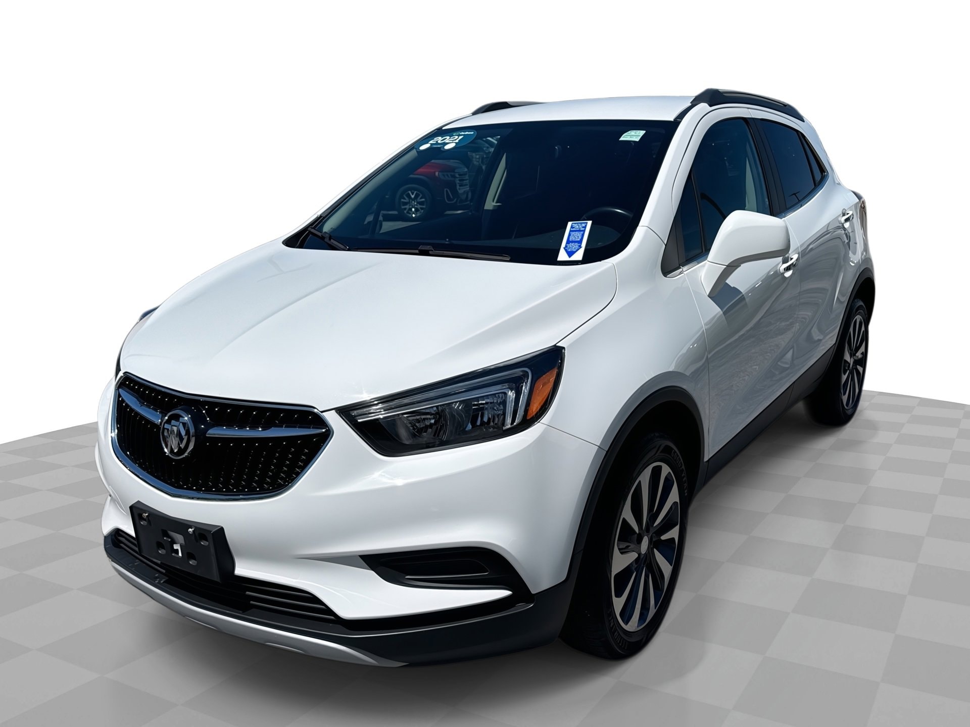 2021 Buick Encore Preferred AWD's photo