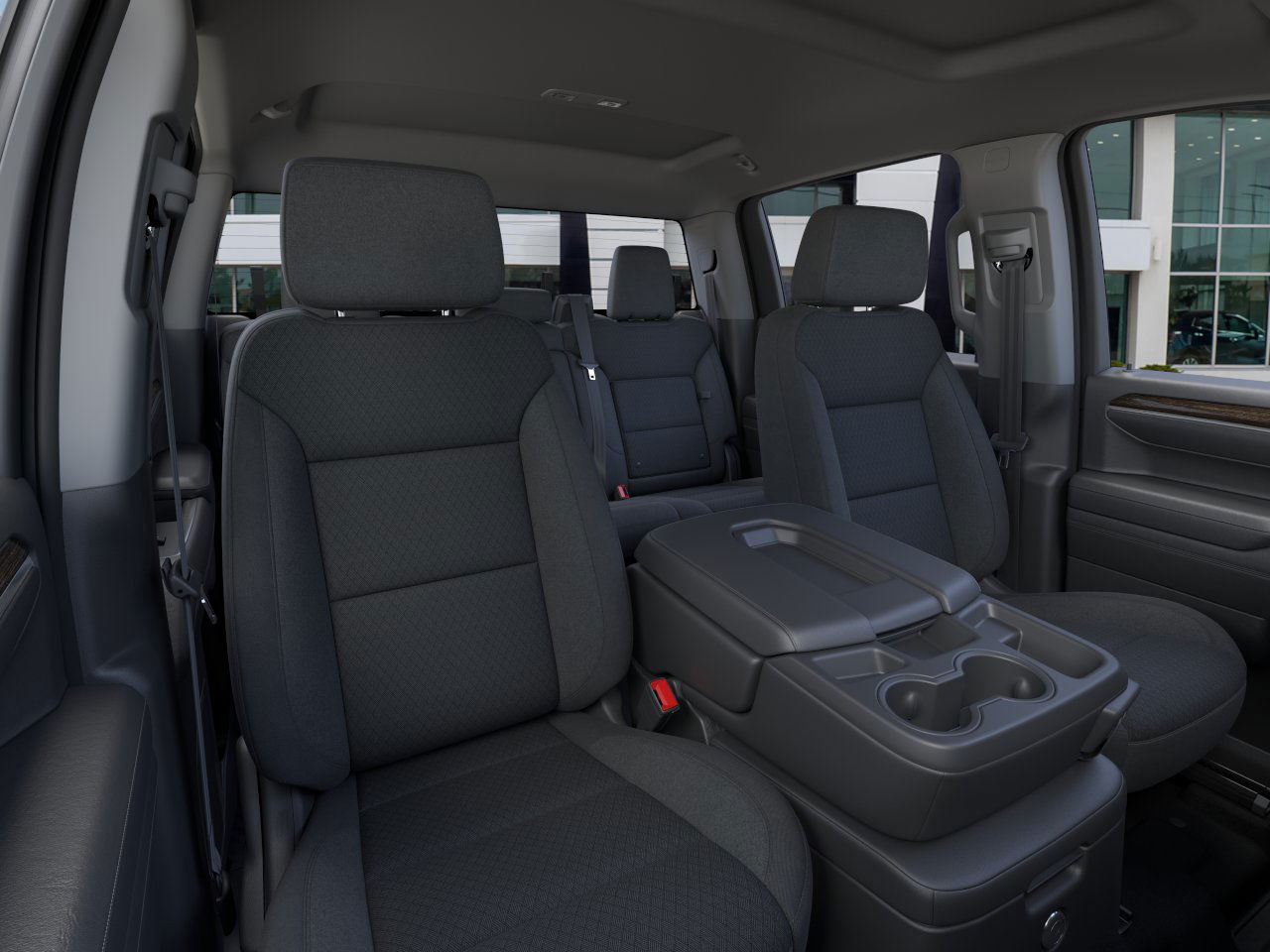 2026 GMC Sierra 1500 Elevation - Photo 16