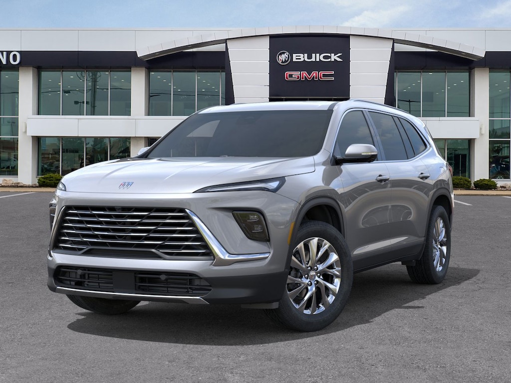 2026 Buick Enclave Preferred photo 2