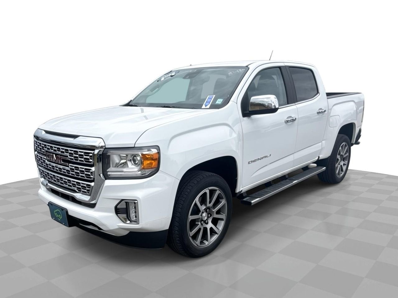 2022 GMC Canyon Denali's photo