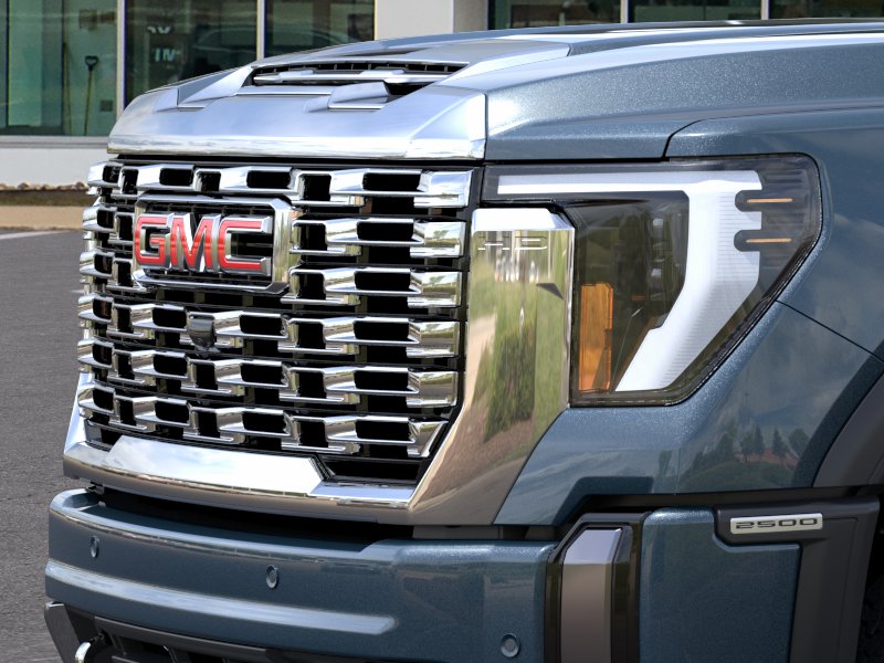 2026 GMC Sierra 2500HD Denali - Photo 13