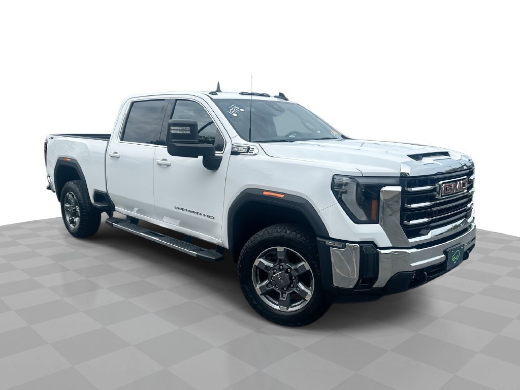  GMC Sierra 2500 HD