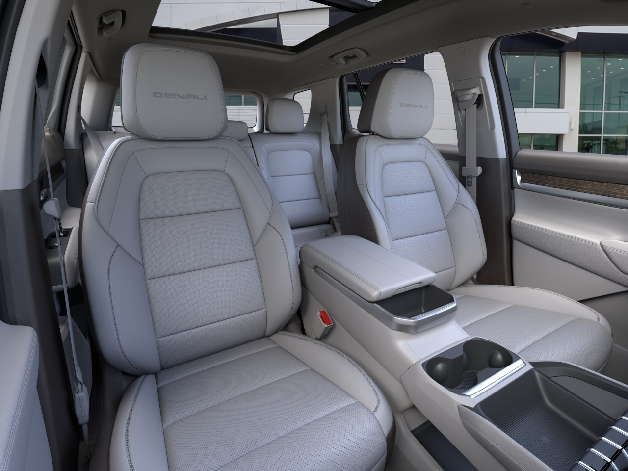 2027 GMC Terrain Denali - Photo 16