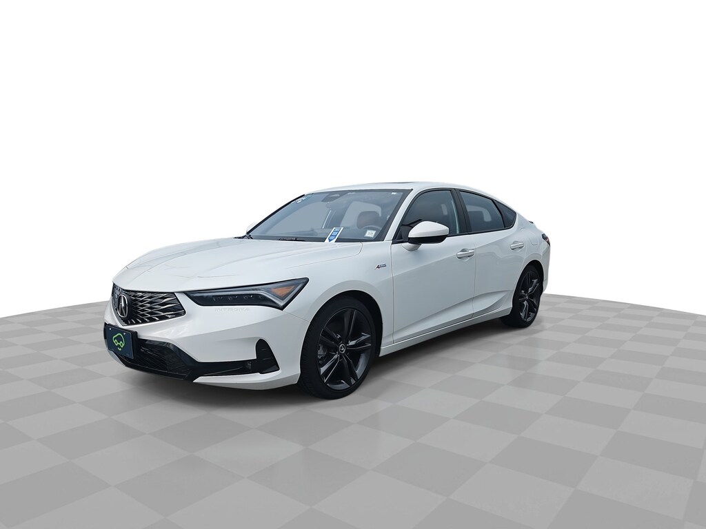 Used 2024 Acura Integra A-Spec Sedan