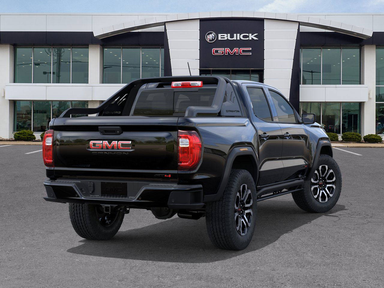 2025 Gmc Canyon AT4 photo 4