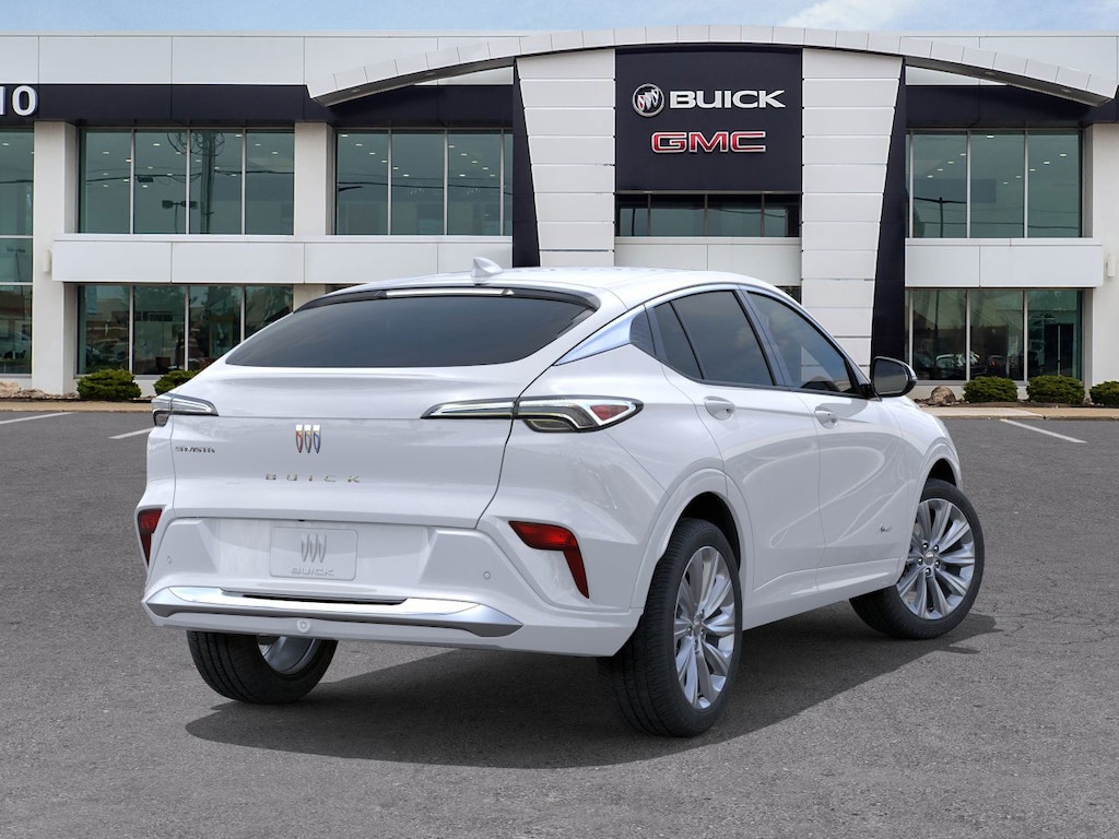 New 2026 Buick Envista Avenir SUV
