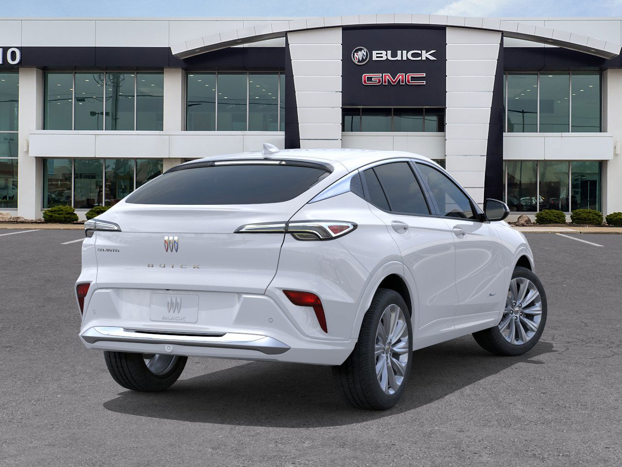2026 Buick Envista Avenir photo 4