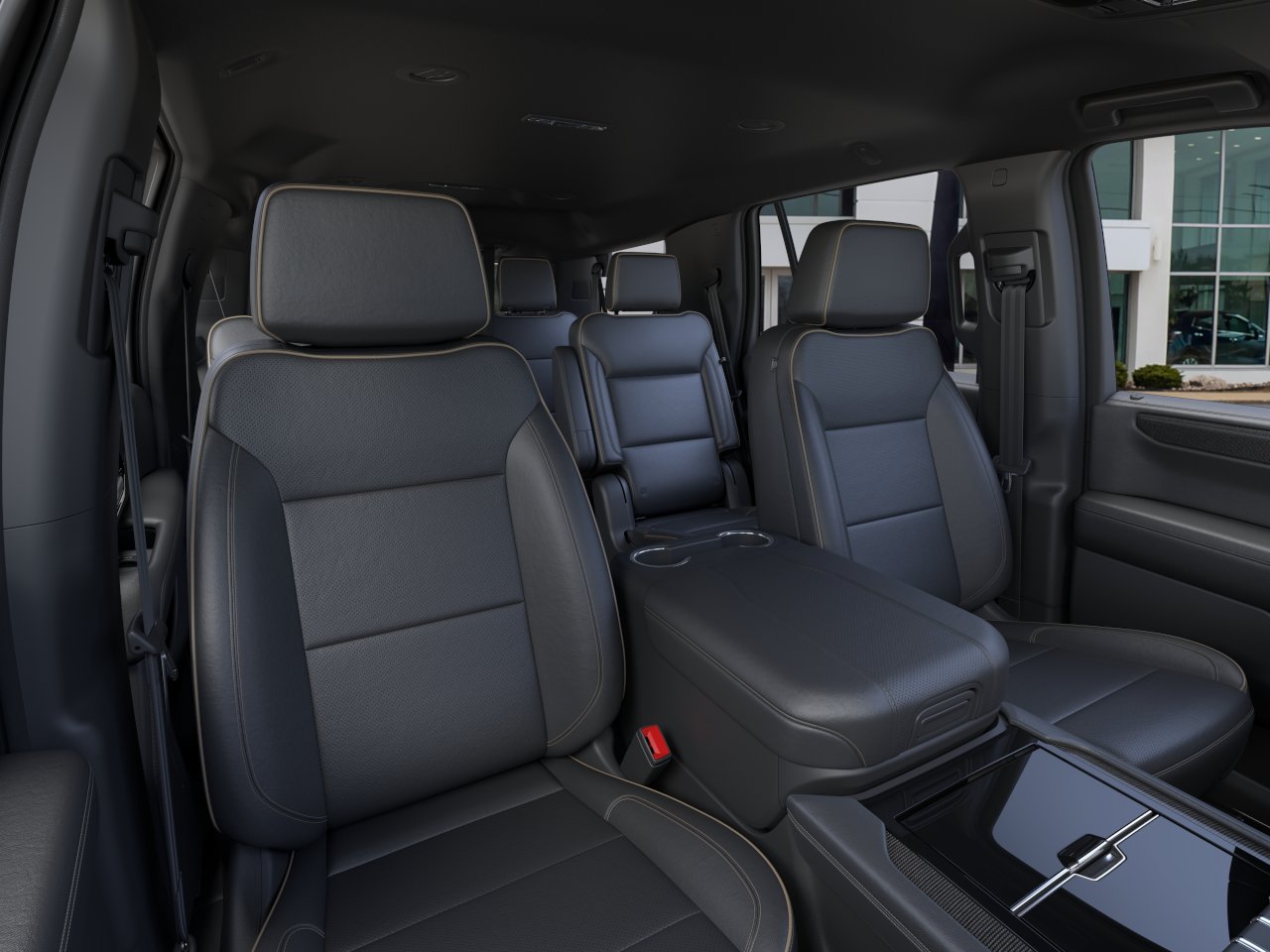 2026 GMC Yukon Elevation - Photo 16