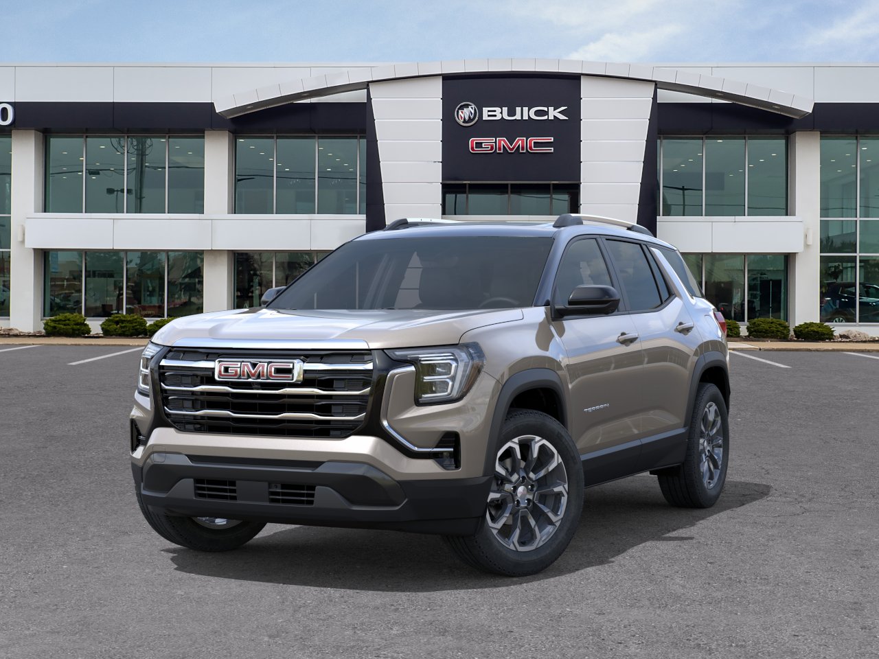 2026 GMC Terrain Elevation - Photo 6