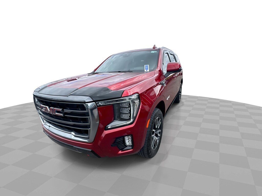 Used 2024 GMC Yukon AT4 SUV