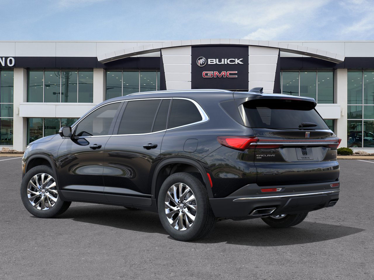2026 Buick Enclave Preferred photo 2