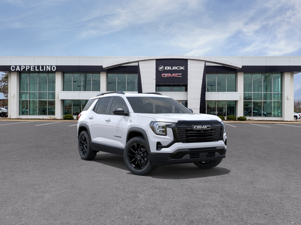 2026 GMC Terrain Elevation AWD's photo