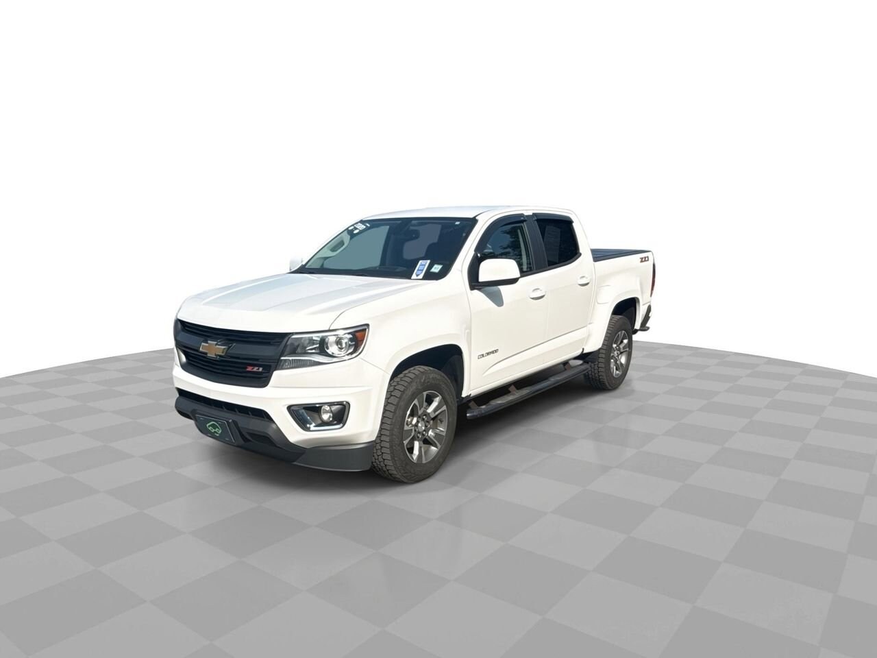 2020 Chevrolet Colorado Z71 photo 4