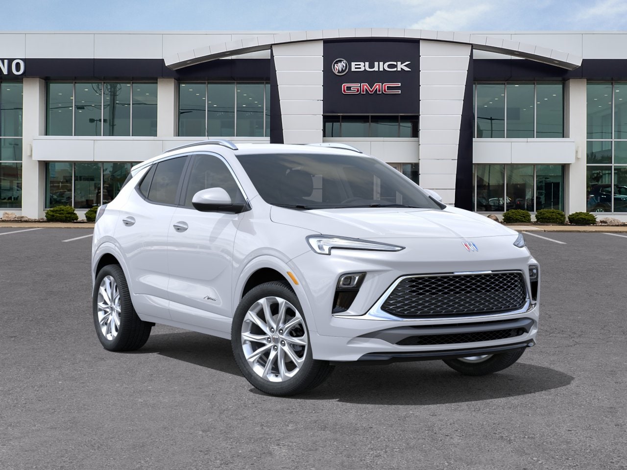 2026 Buick Encore GX Avenir - Photo 7
