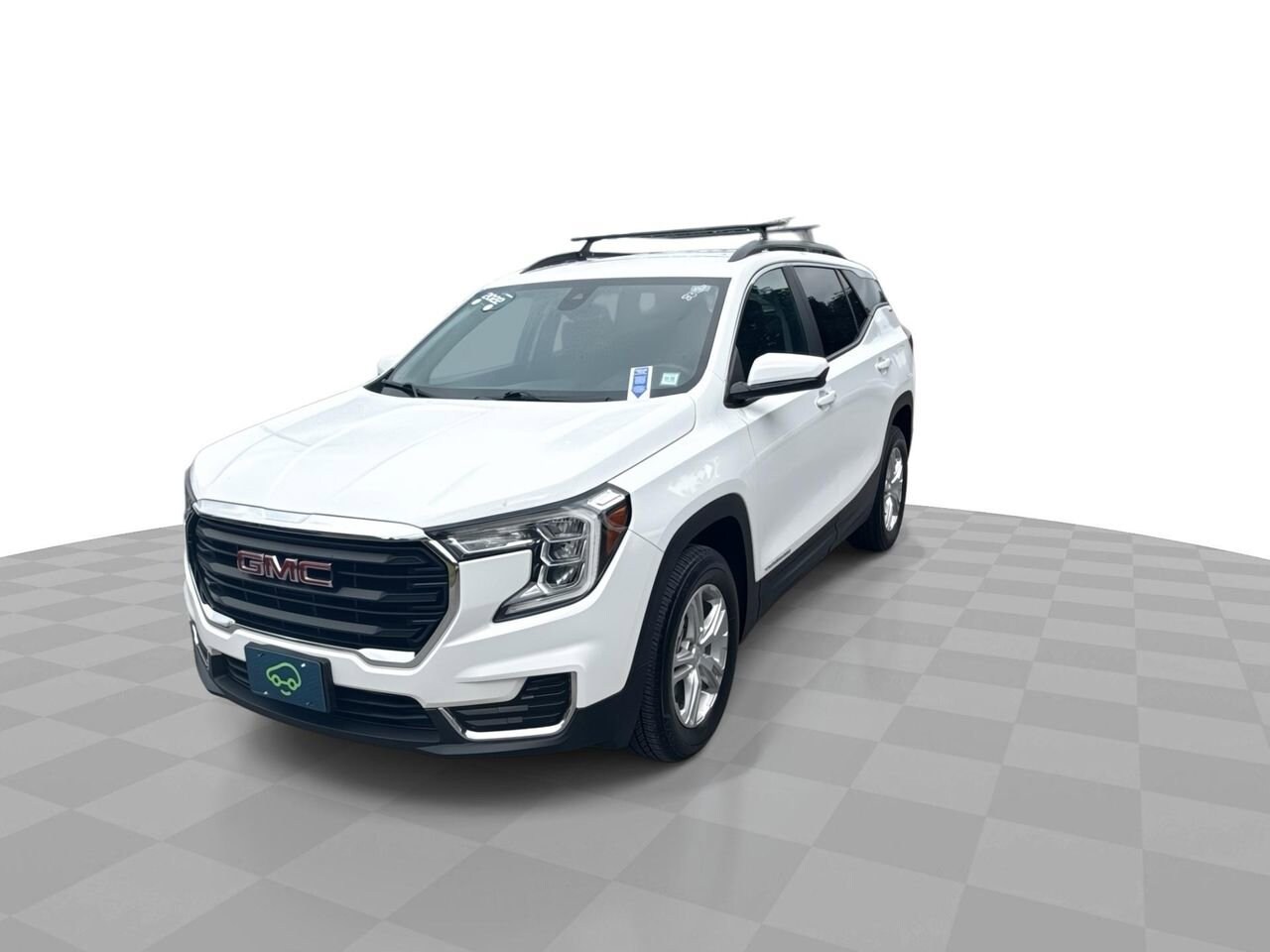 2022 Gmc Terrain SLE photo 4