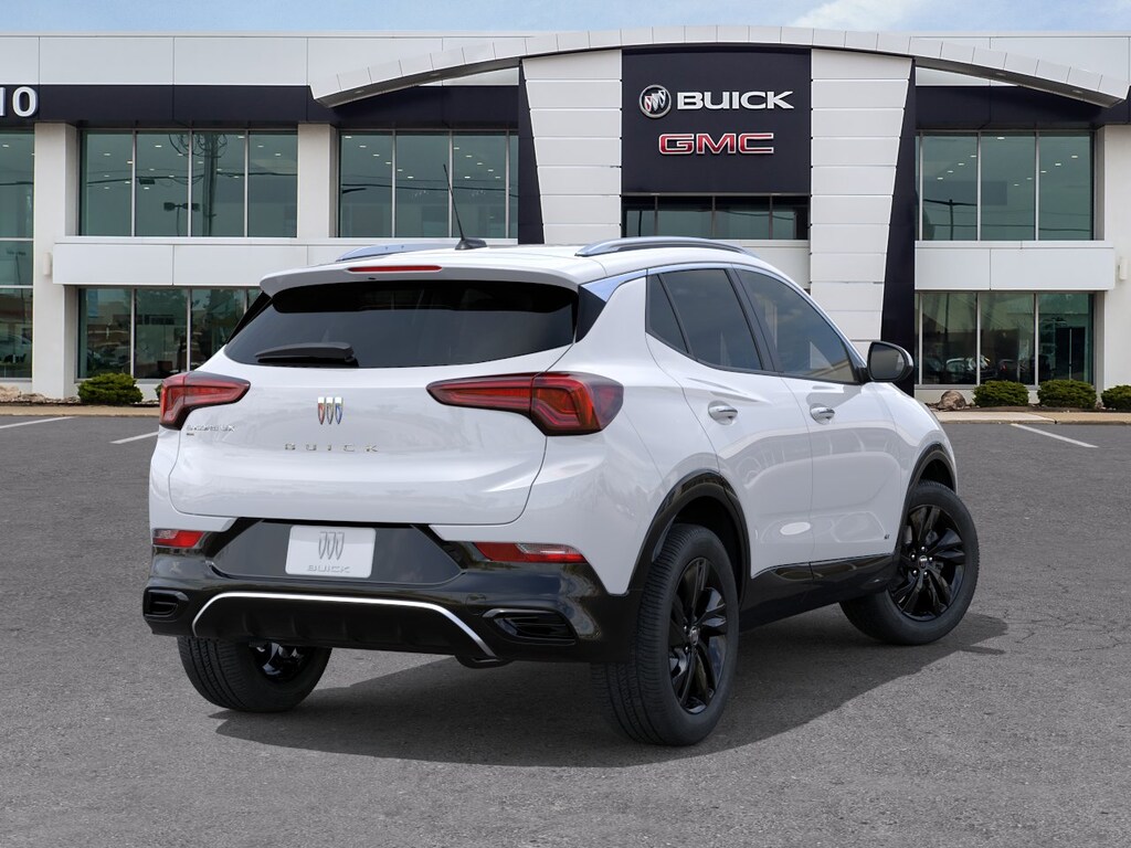 New 2026 Buick Encore GX Sport Touring SUV