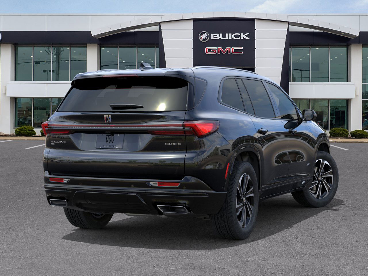 2026 Buick Enclave Sport Touring photo 4