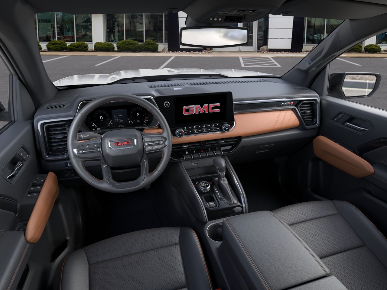 2026 GMC Canyon AT4 - Photo 15