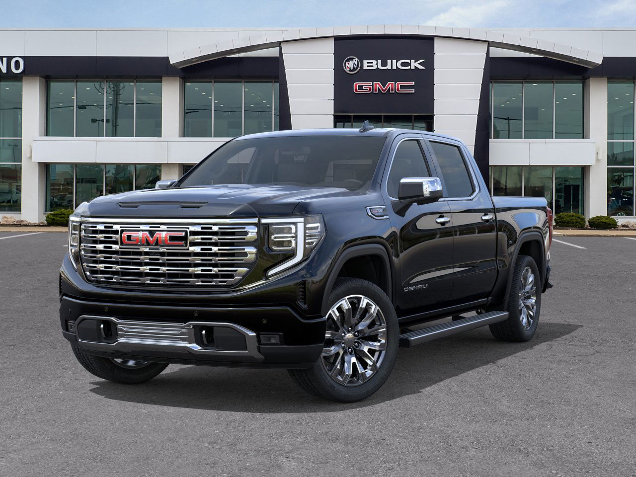 2026 GMC Sierra 1500 Denali - Photo 6