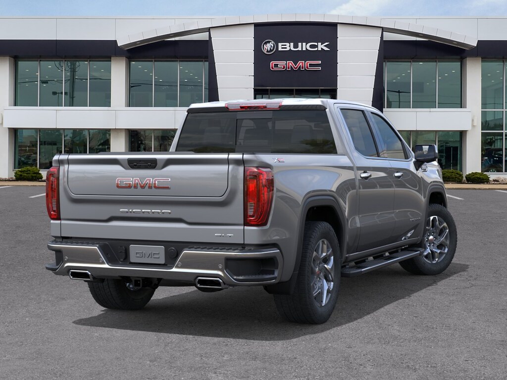 New 2026 GMC Sierra 1500 SLT Truck