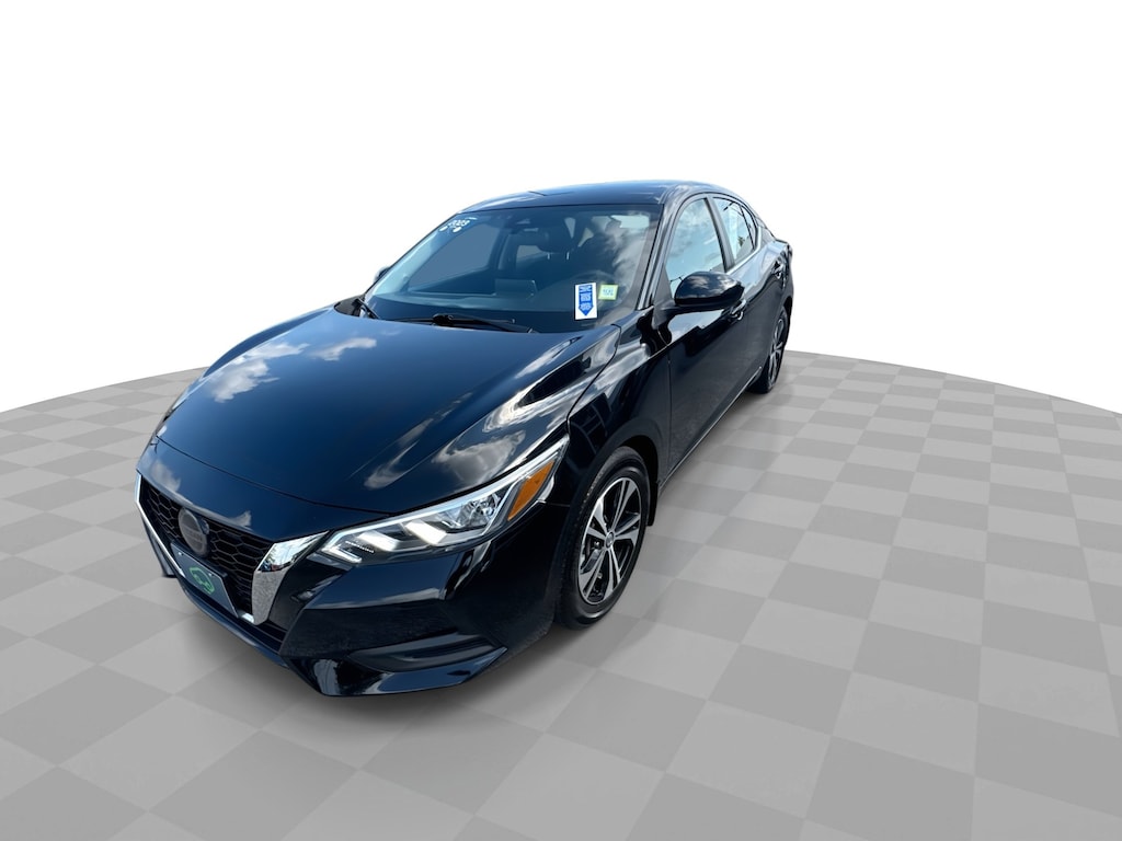Used 2023 Nissan Sentra SV Xtronic CVT Sedan