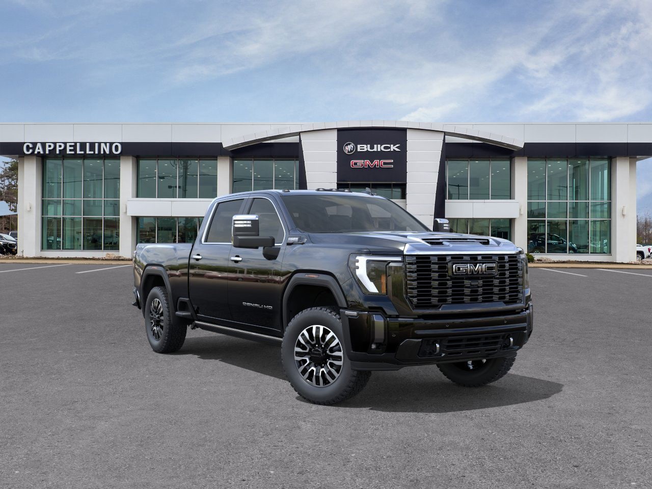 2026 GMC Sierra 2500HD Denali Ultimate's photo