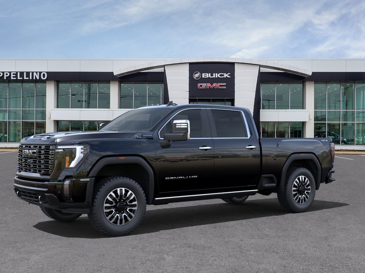 2025 Gmc Sierra 2500 HD Denali Ultimate photo 2