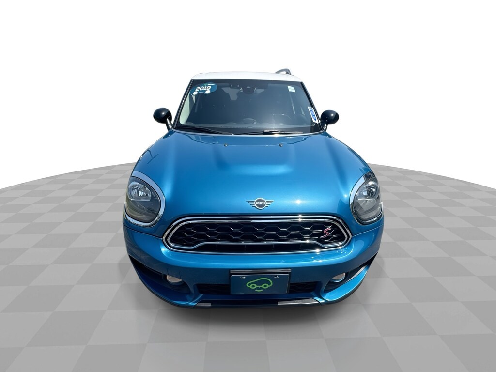 Used 2019 MINI Countryman Cooper S SUV