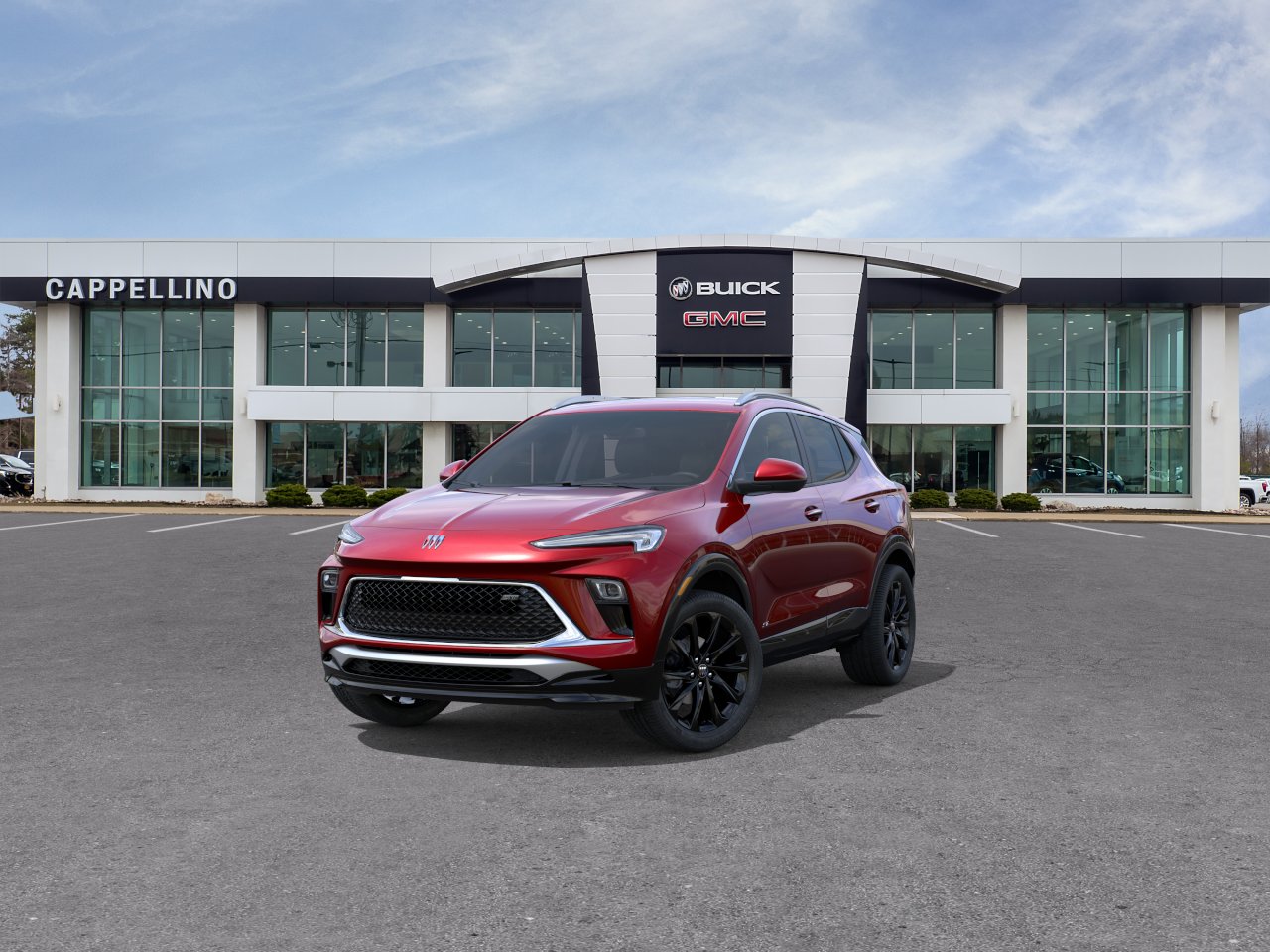 2026 Buick Encore GX Sport Touring - Photo 8
