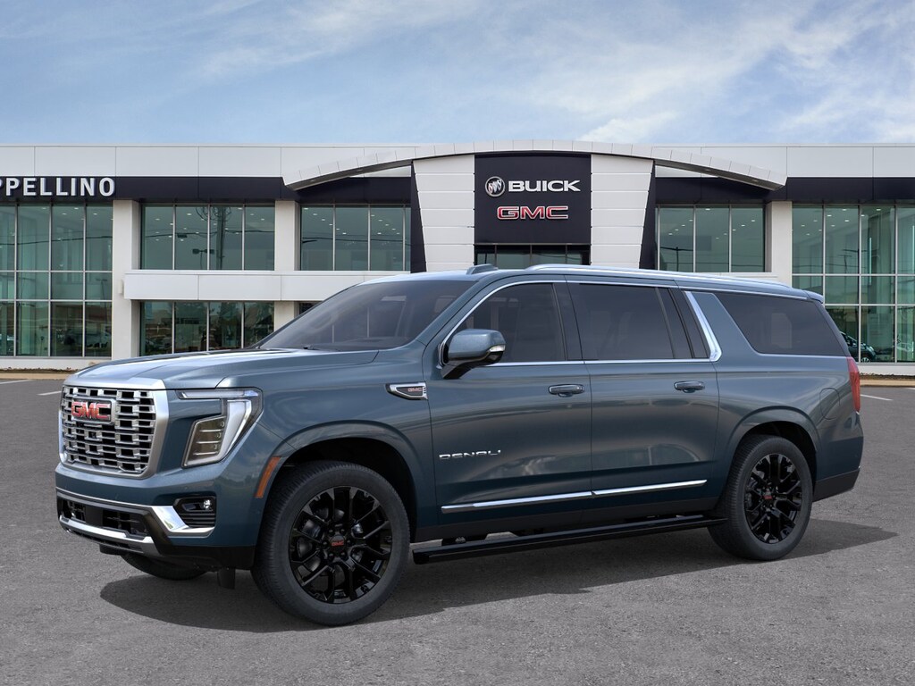 New 2026 GMC Yukon XL Denali SUV