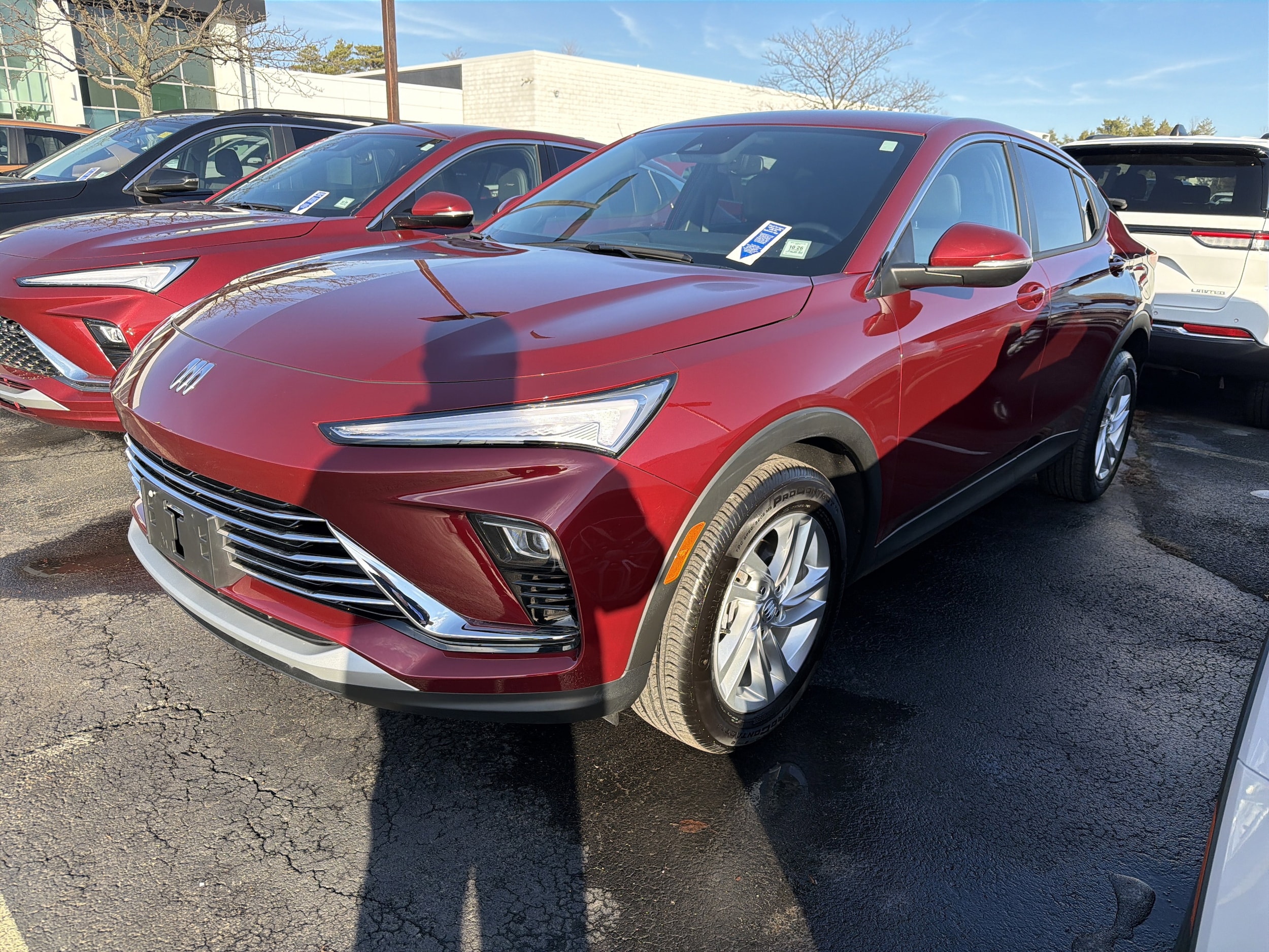 2024 Buick Envista Preferred's photo